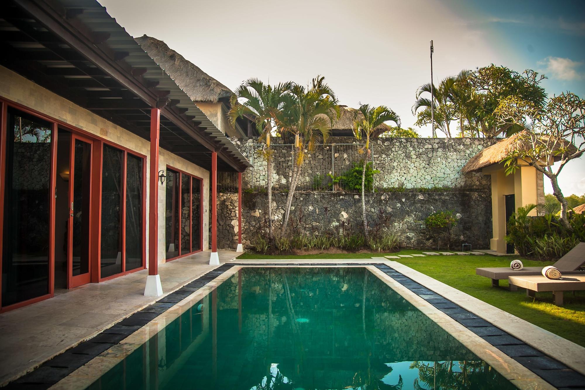 Royal Pool Villa Bali Nusa Dua  Kültér fotó