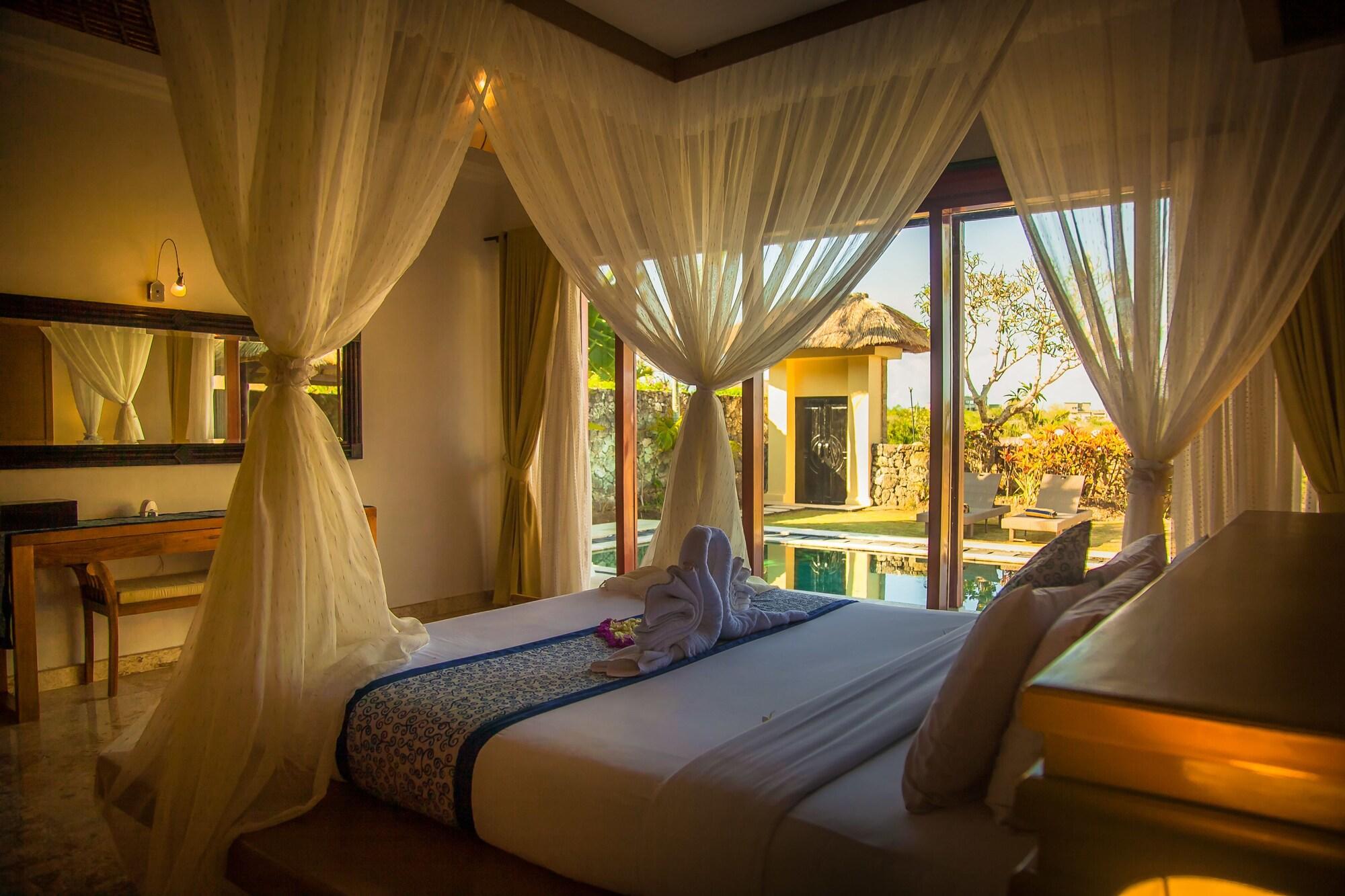 Royal Pool Villa Bali Nusa Dua  Kültér fotó