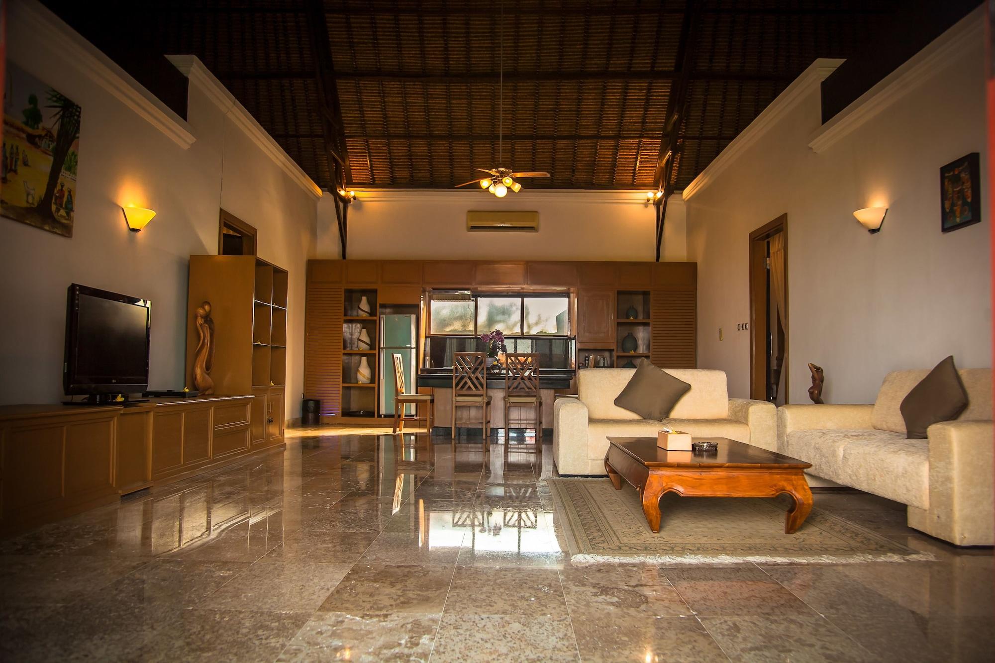 Royal Pool Villa Bali Nusa Dua  Kültér fotó