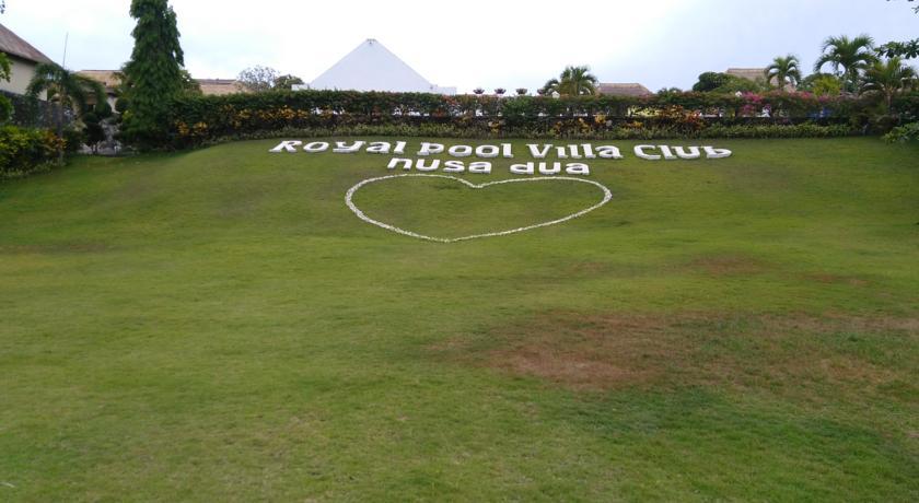 Royal Pool Villa Bali Nusa Dua  Kültér fotó